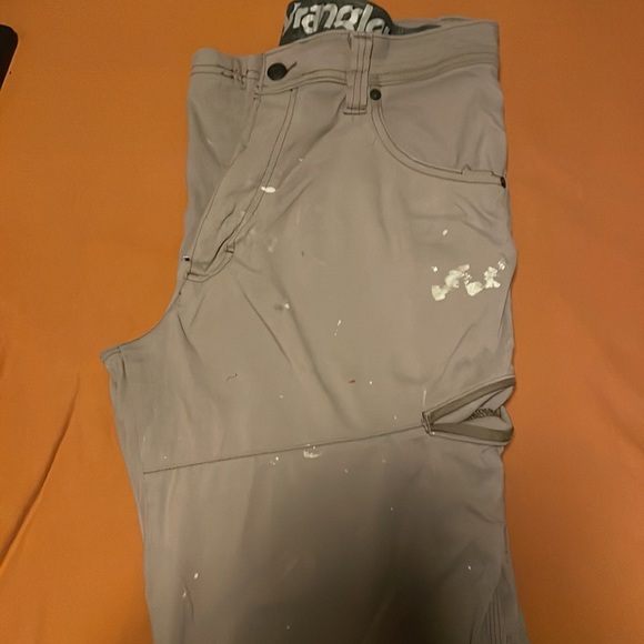 Men’s wrangler work pants - Picture 2 of 4